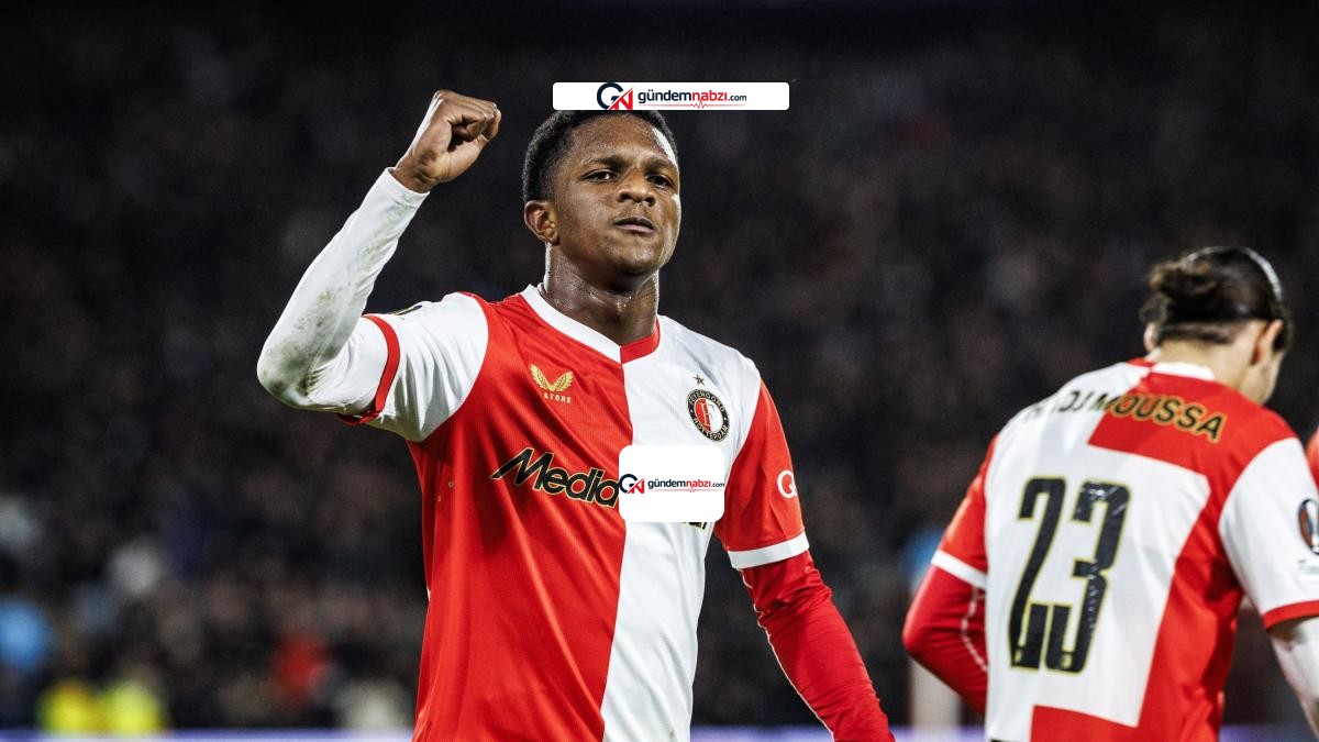 Roma'dan transfer atağı: Feyenoord'a Givairo Read teklifi