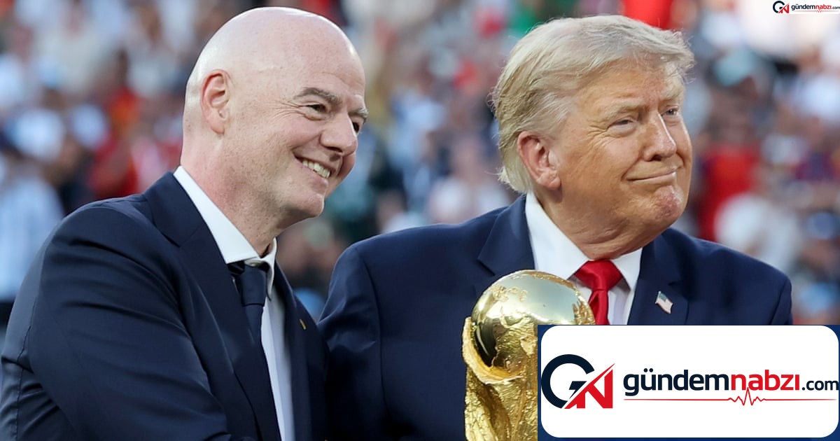 Fifa'nın Dünya Kupası hisse satışı Trump ve Kushner ailesini buluşturdu