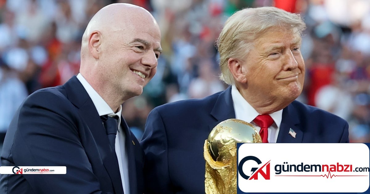Fifa'nın Dünya Kupası hisse satışı Trump ve Kushner ailesini buluşturdu