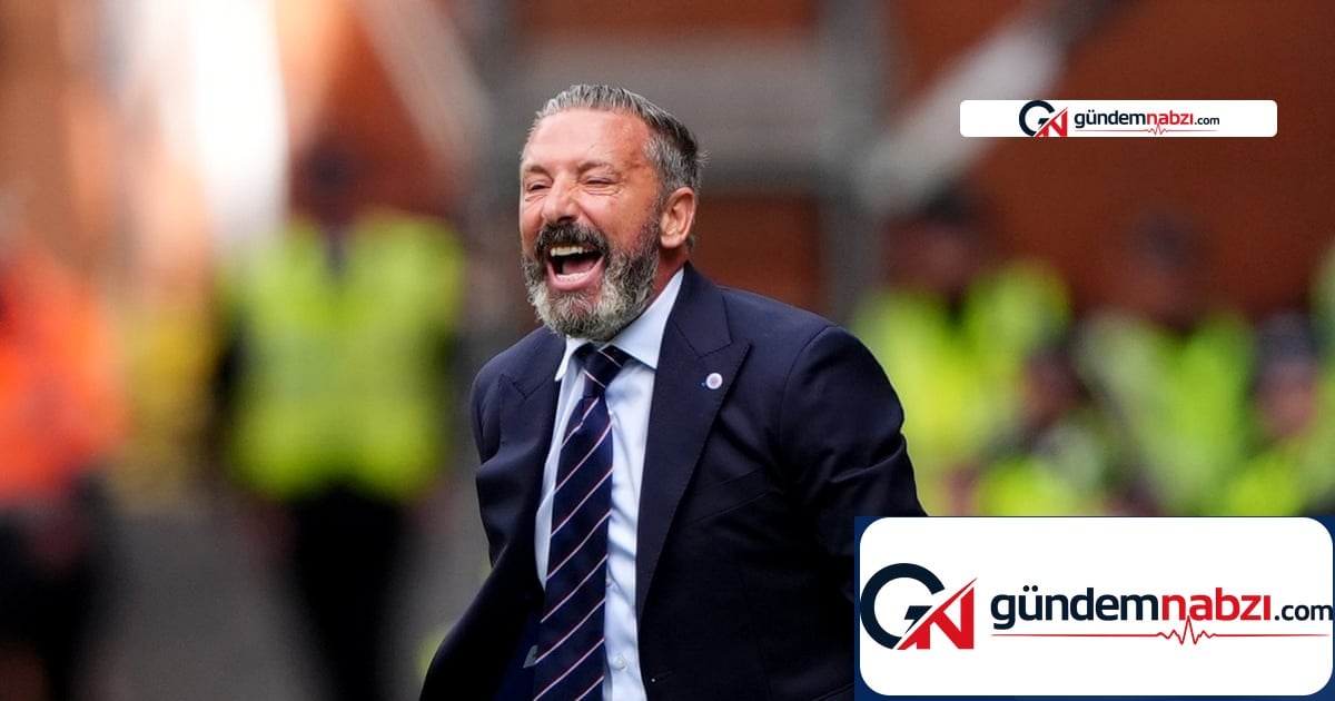 İskoçya Premiership başlıyor: Derek McInnes Rangers'ta