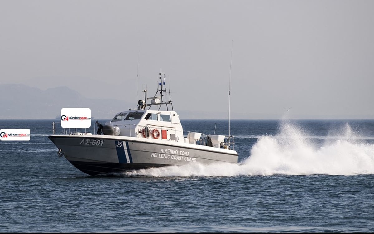 Yunanistan'da orman yangını: 31 kişi deniz yoluyla tahliye edildi