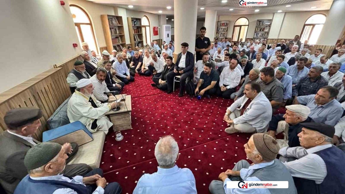 Siirt'te iki aile arasındaki kan davası barışla bitti