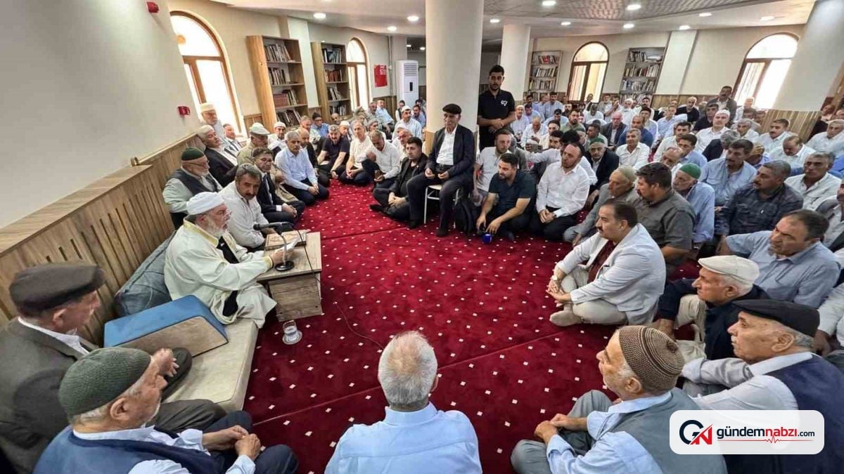 Siirt'te iki aile arasındaki kan davası barışla bitti