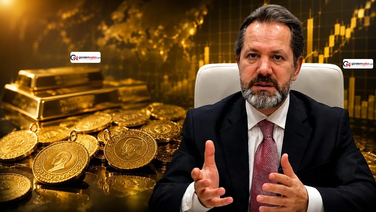 İslam Memiş'ten altın uyarısı: Fed sonrası kritik seviyeler