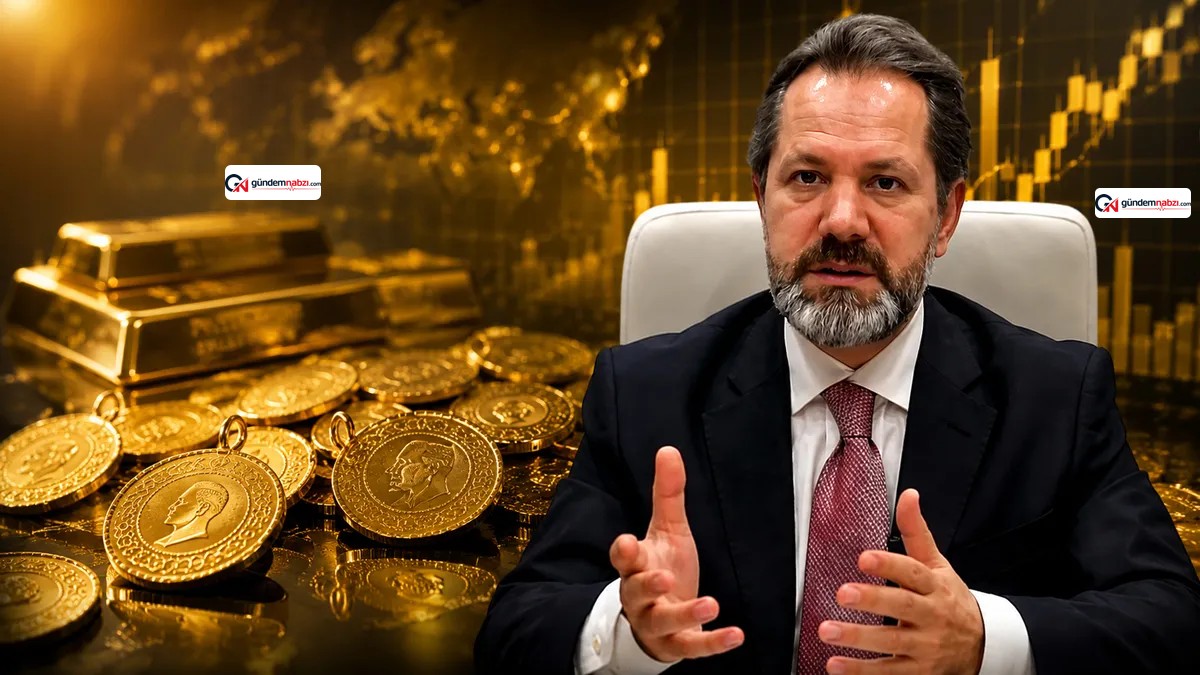 İslam Memiş'ten altın uyarısı: Fed sonrası kritik seviyeler