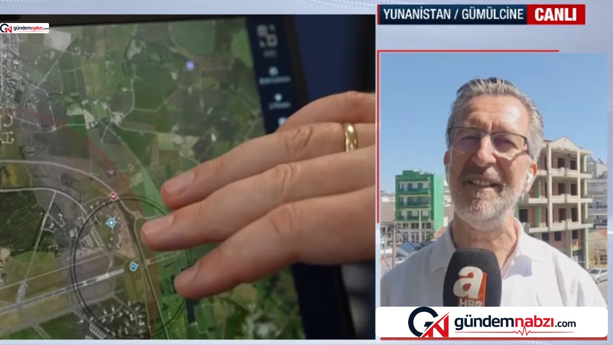 Yunanistan'dan Türkiye sınırına anti-dron sistemi