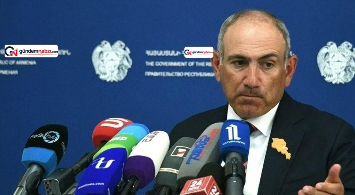 Paşinyan'dan Türkiye açıklaması: yeni temsilci için karar aşamasındayız