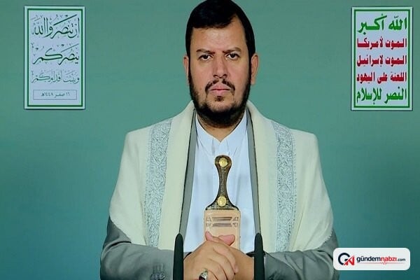 Yemenli liderden İsrail ve ABD tepkisi