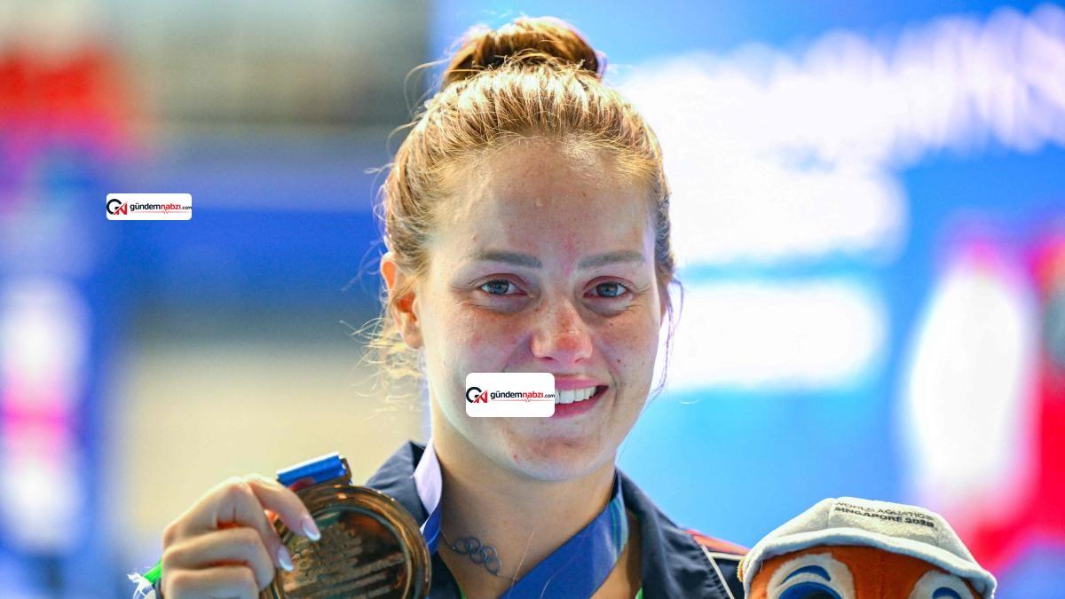 Avrupa Su Sporları şampiyonası başlıyor: Chiara Pellacani'nin hedefi 5 madalya