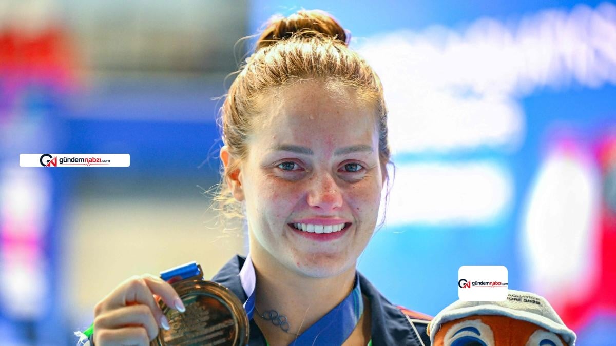 Avrupa Su Sporları şampiyonası başlıyor: Chiara Pellacani'nin hedefi 5 madalya