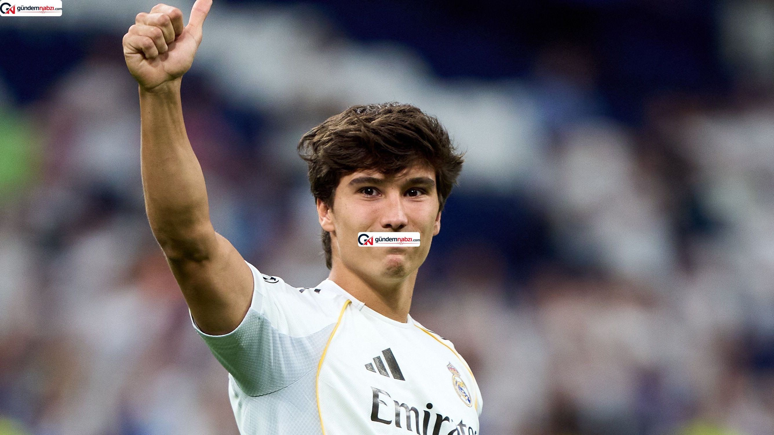Gonzalo Garcia, Real Madrid'den FC Fulham'a transfer oluyor