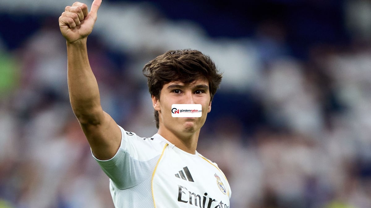 Gonzalo Garcia, Real Madrid'den FC Fulham'a transfer oluyor