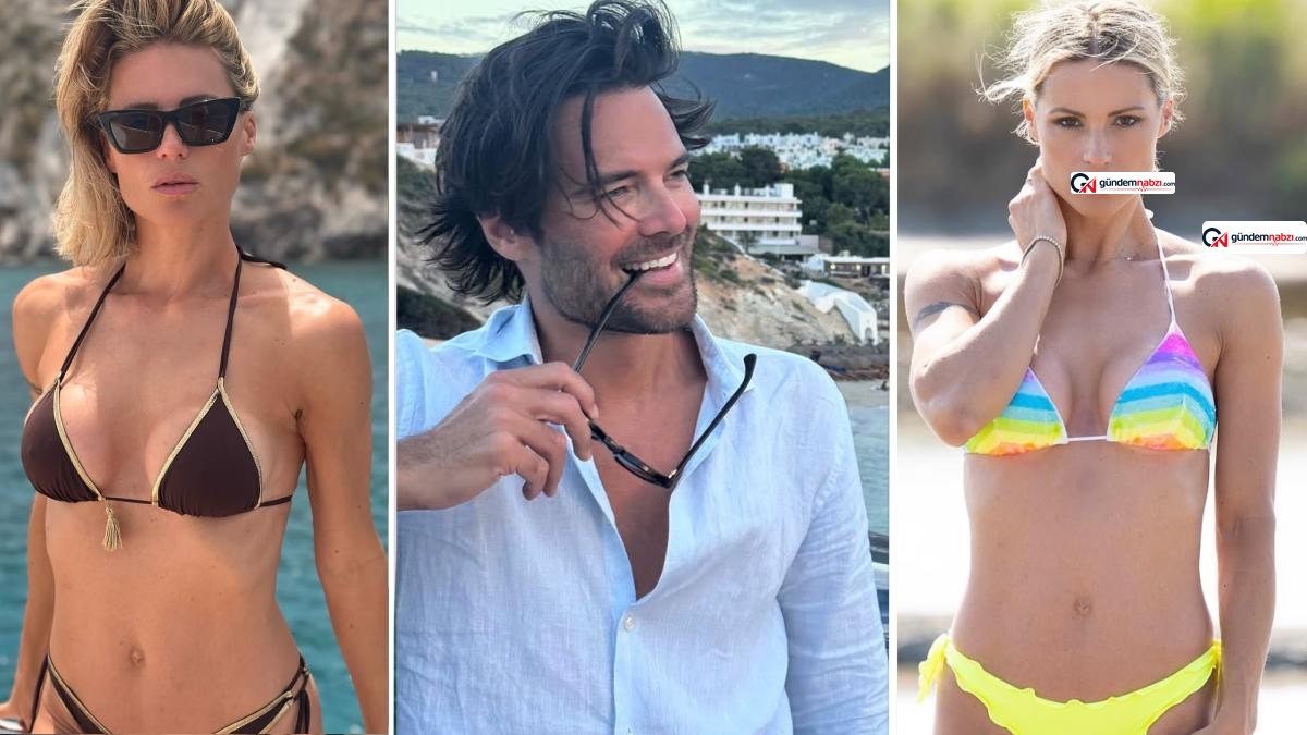 Michelle Hunziker ile Giulio Berruti evleniyor mu