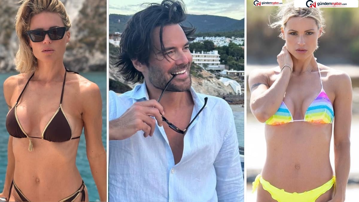 Michelle Hunziker ile Giulio Berruti evleniyor mu