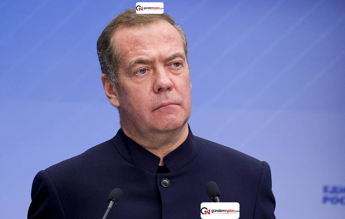 Medvedev: Batı, Rusya'yı yıkmak için Ukrayna'yı koçbaşı yapıyor