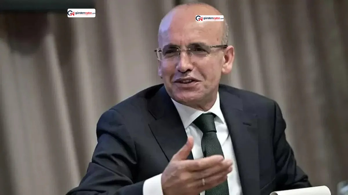 Bakan Şimşek'ten işsizlik açıklaması: Serinin en düşük seviyesinde