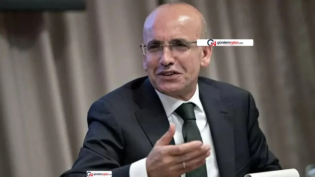 Bakan Şimşek'ten işsizlik açıklaması: Serinin en düşük seviyesinde