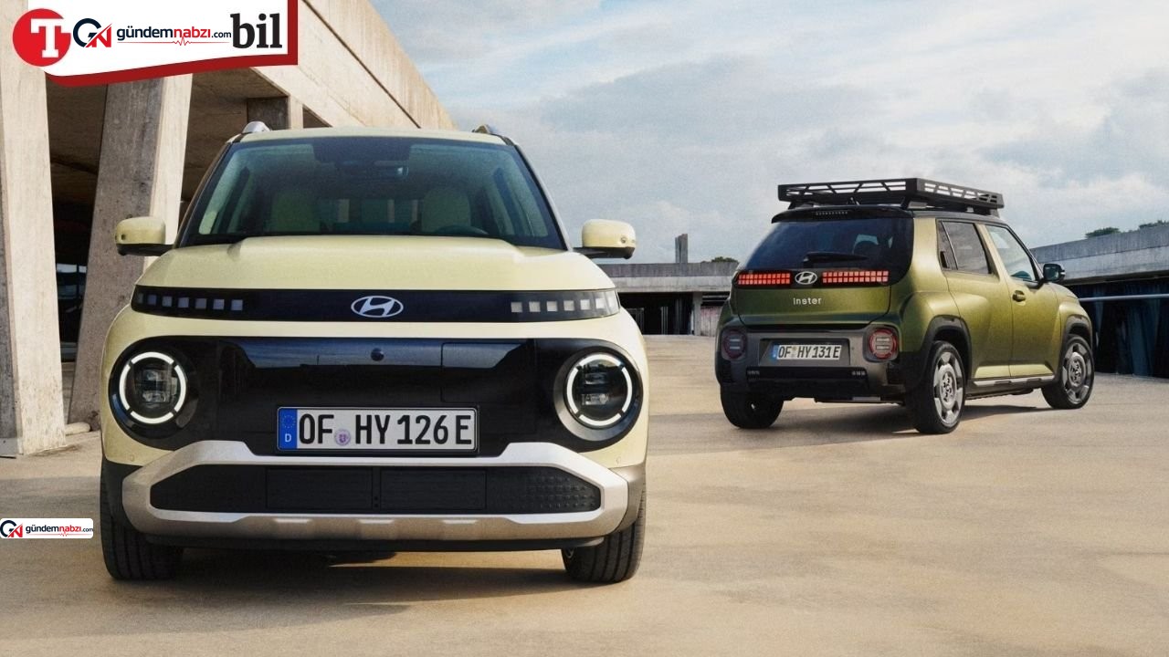 Hyundai Inster model 40 binden fazla aracı geri çağırıyor