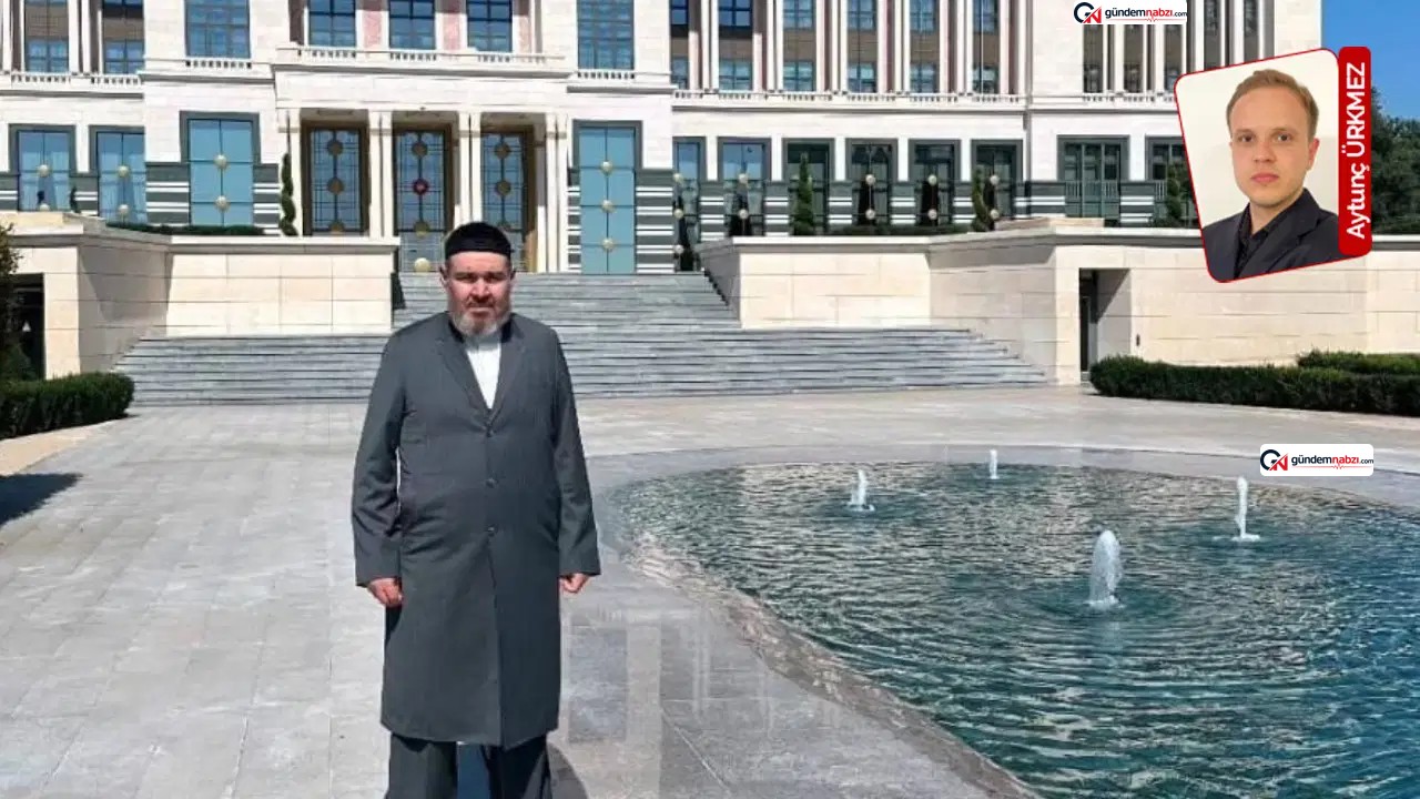 Menzil'de liderlik yarışındaki Saki'den bayraklı mesaj ve Saray ziyareti