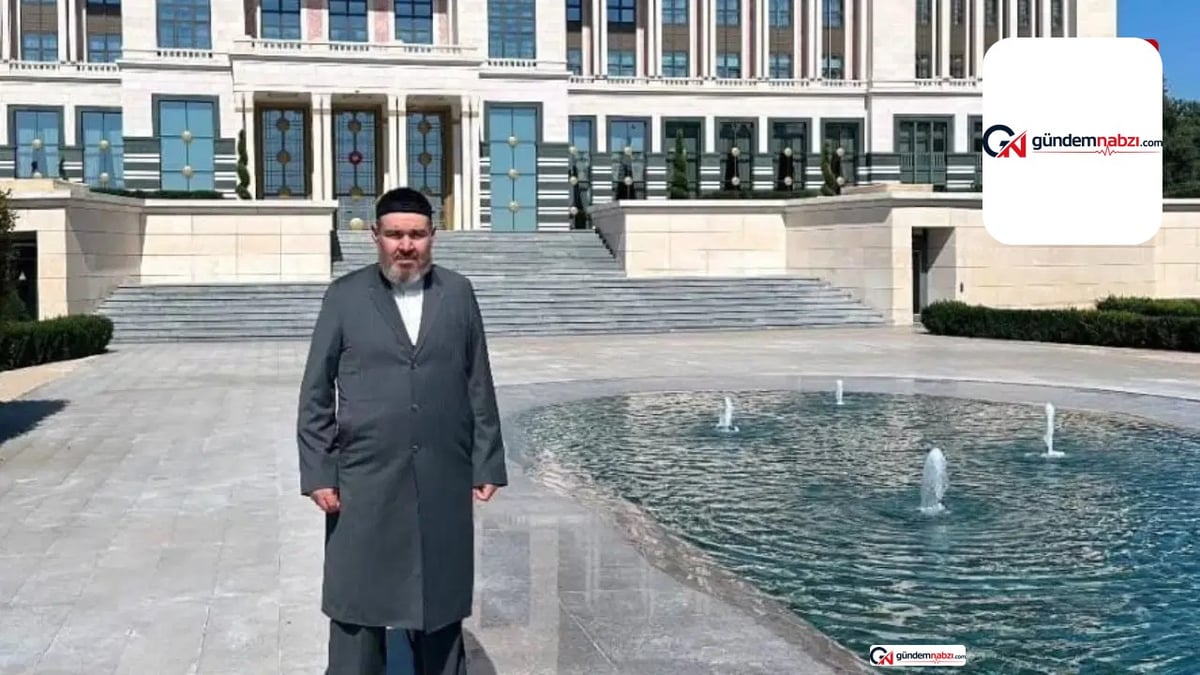Menzil'de liderlik yarışındaki Saki'den bayraklı mesaj ve Saray ziyareti