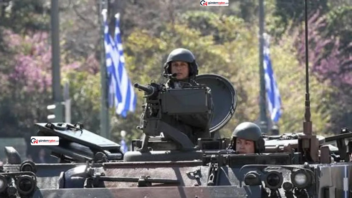 Yunanistan'dan askeri hamle: 150 bin yedek asker stratejisi