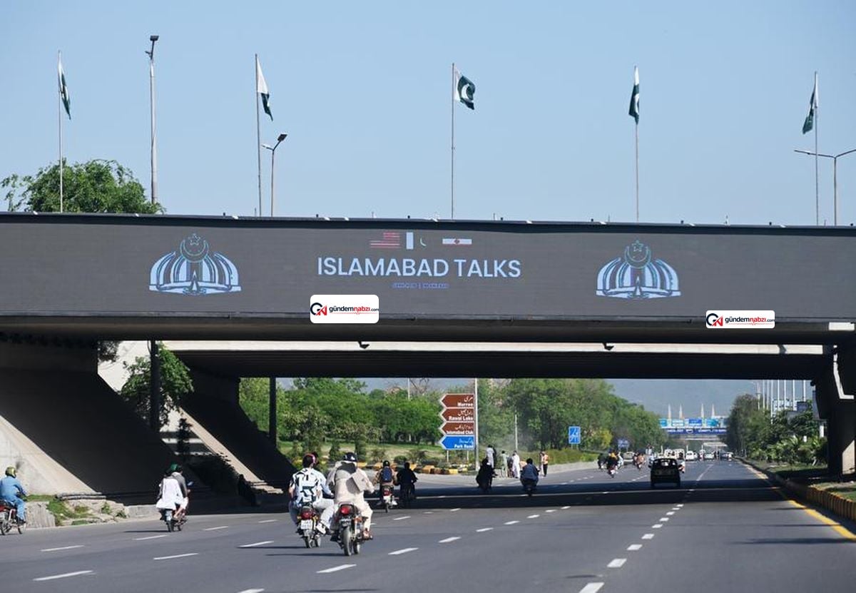 Pakistan'dan ABD ile İran'a mutabakat zaptına dönüş çağrısı