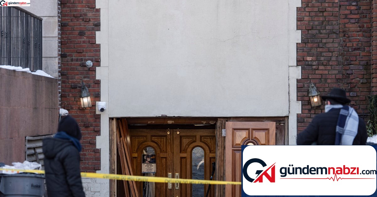 Brooklyn'de sinagoga arabala saldıran sanığa ceza