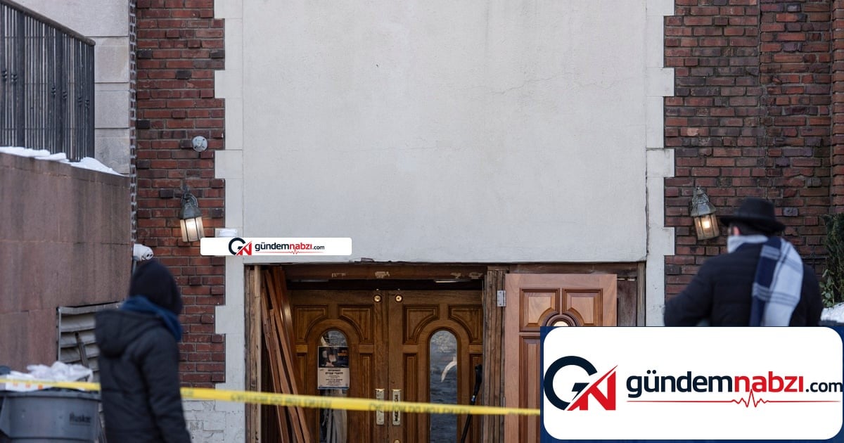 Brooklyn'de sinagoga arabala saldıran sanığa ceza