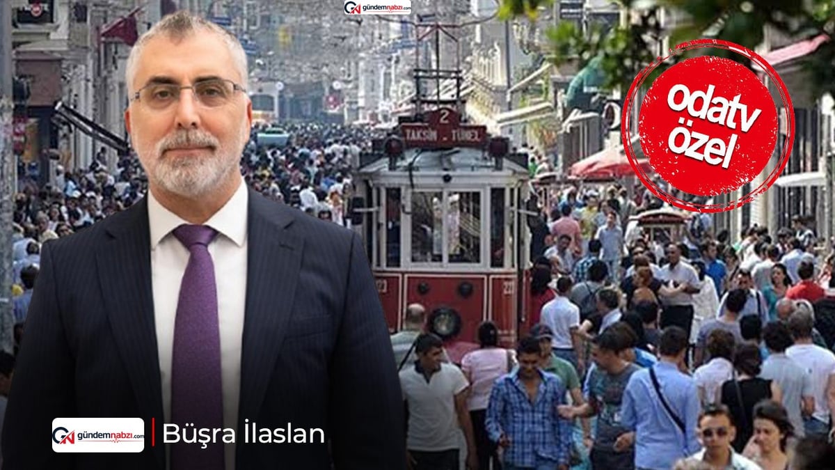 TÜİK verilerine göre işsizlik düştü ancak atıl işgücü arttı