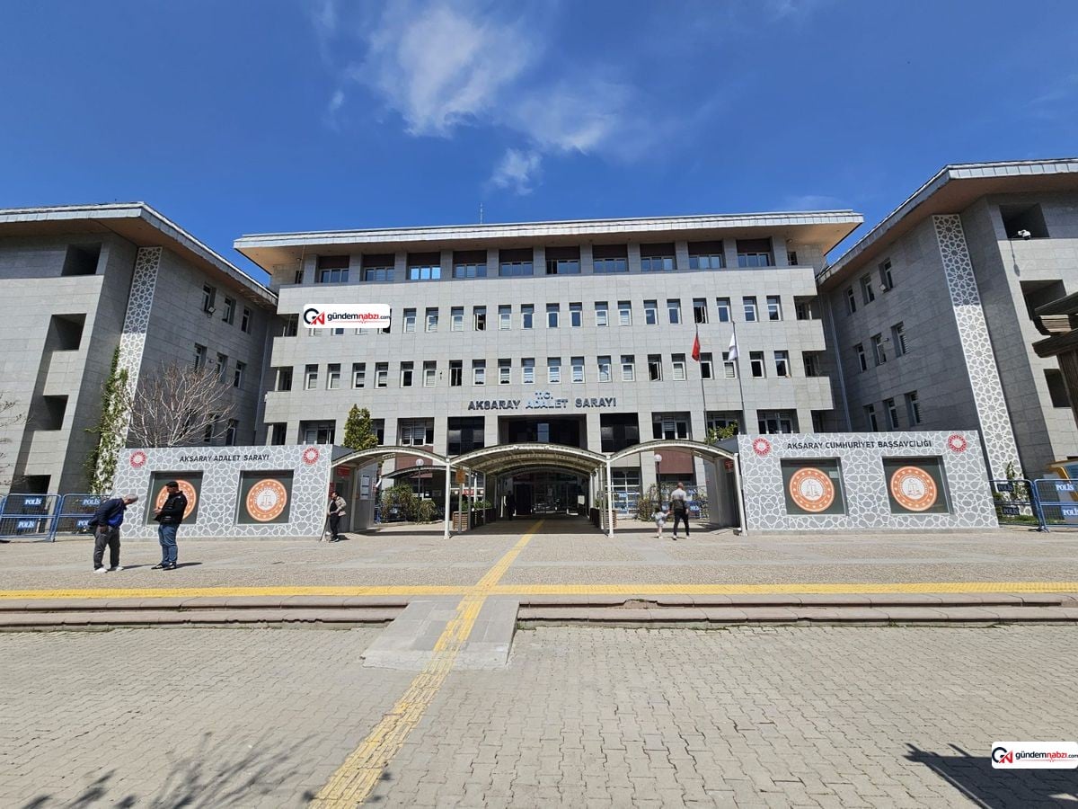 Aksaray'da otizmli çocuğu darbettiği öne sürülen komşu suçlamaları reddetti