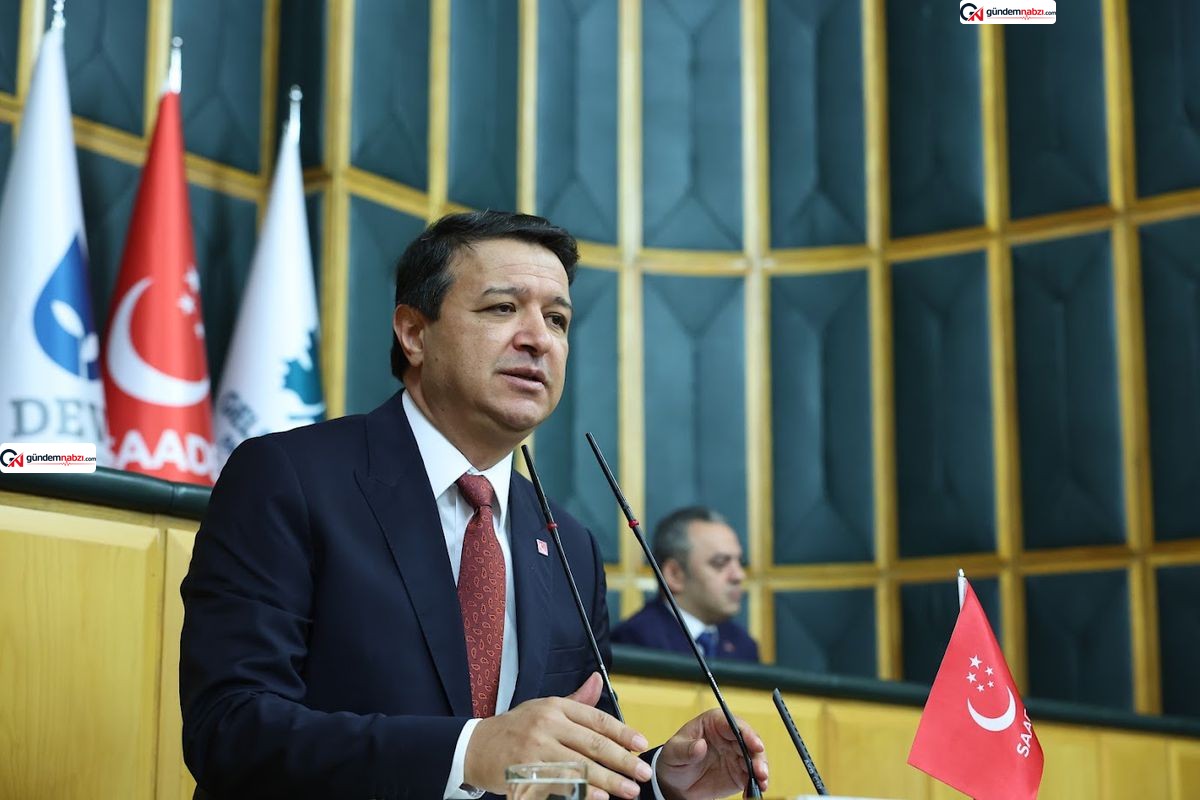 Mahmut Arıkan'dan orman yangınları için geçmiş olsun mesajı
