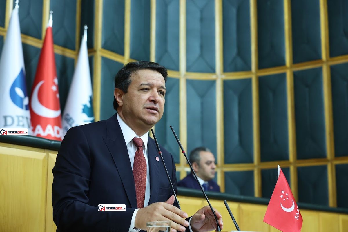 Mahmut Arıkan'dan orman yangınları için geçmiş olsun mesajı
