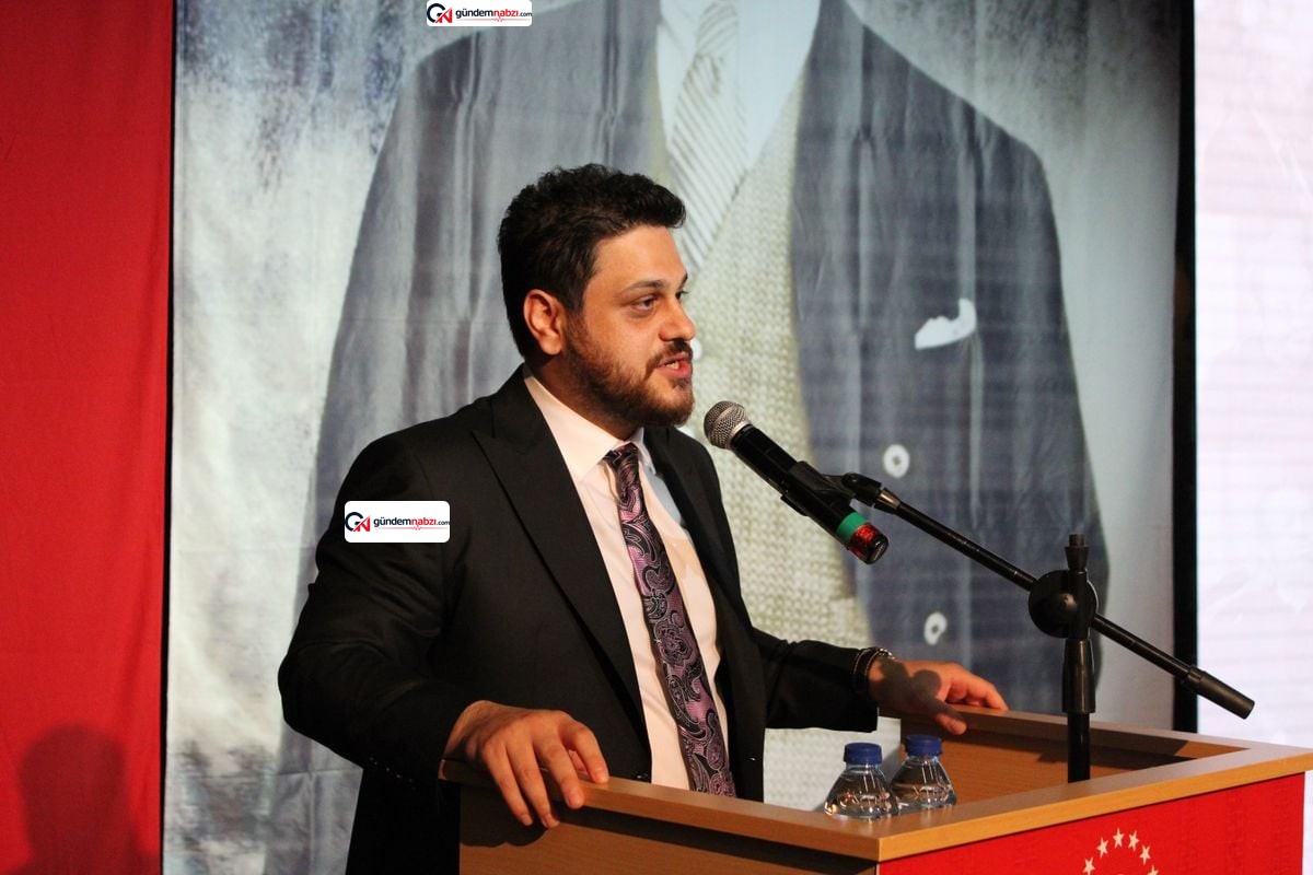 Hüseyin Baş'tan ABD tepkisi: Osmanlı havucu ile bölmek istiyorlar