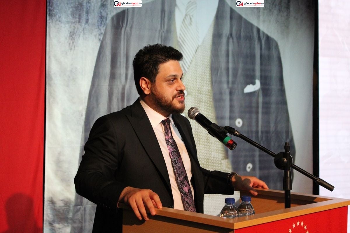 Hüseyin Baş'tan ABD tepkisi: Osmanlı havucu ile bölmek istiyorlar