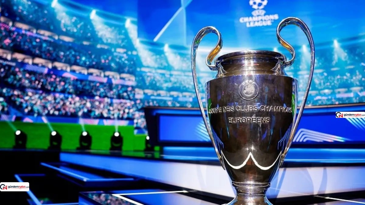 Galatasaray'ın şampiyonlar ligi'ndeki muhtemel rakipleri netleşti