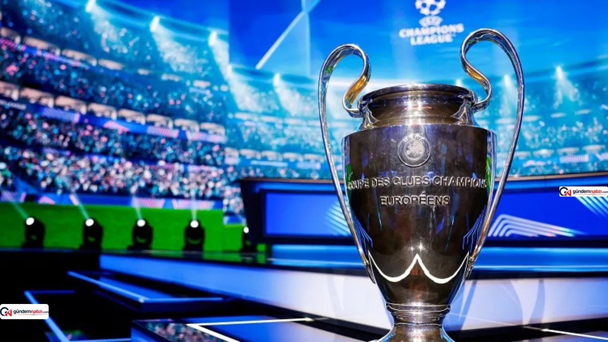 Galatasaray'ın şampiyonlar ligi'ndeki muhtemel rakipleri netleşti