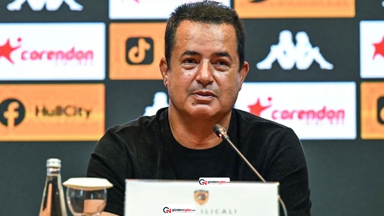 Acun Ilıcalı Hull City'nin hedeflerini ve transfer planını açıkladı