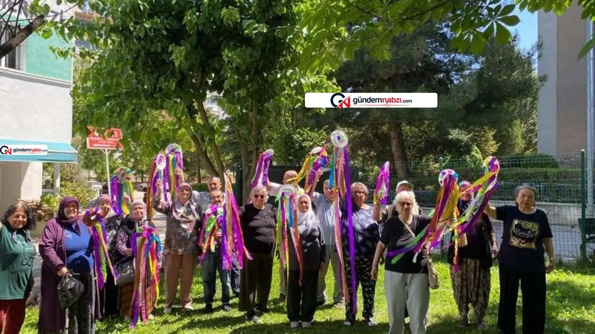 Odunpazarı'nda yaşlı yurttaşlar atölyelerde el emeği üretiyor