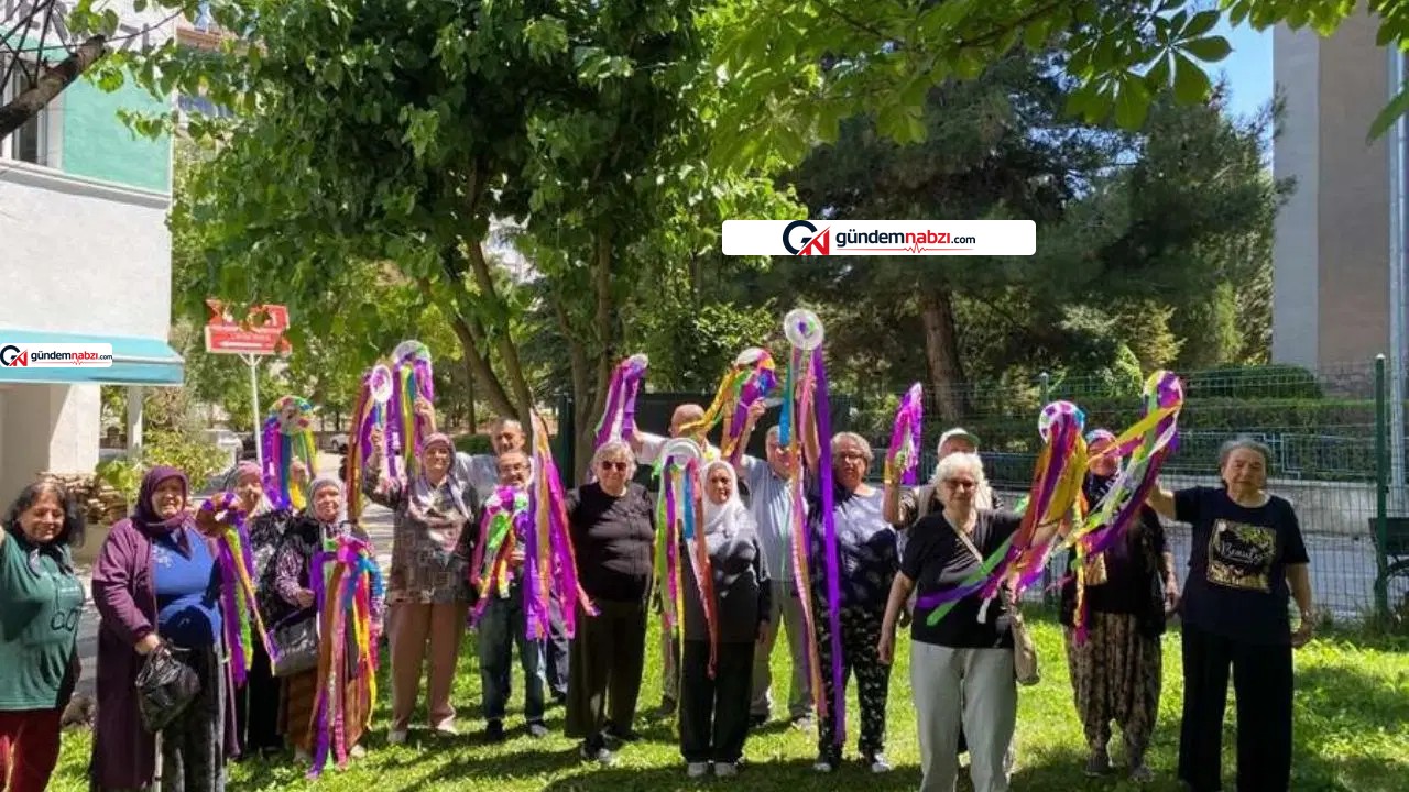 Odunpazarı'nda yaşlı yurttaşlar atölyelerde el emeği üretiyor