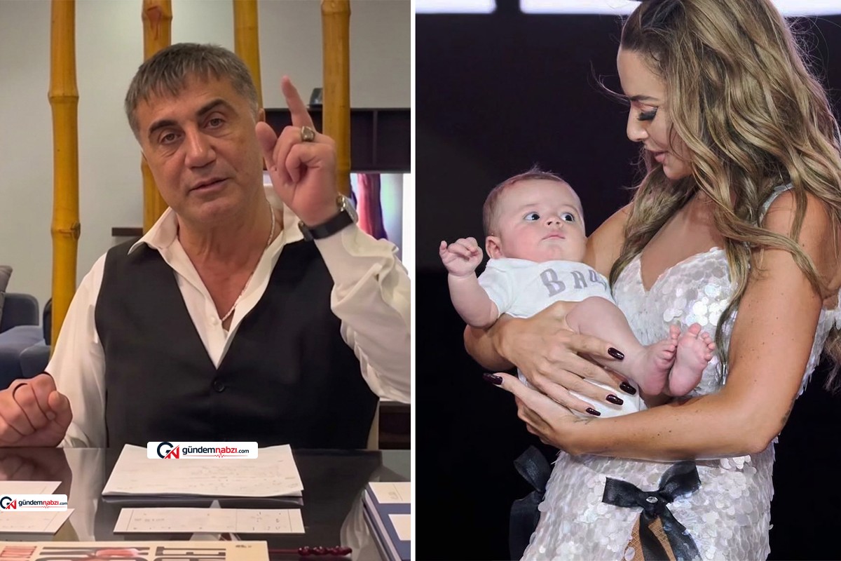 Hadise'den Aydın Didim'deki minik hayranına altın hediye