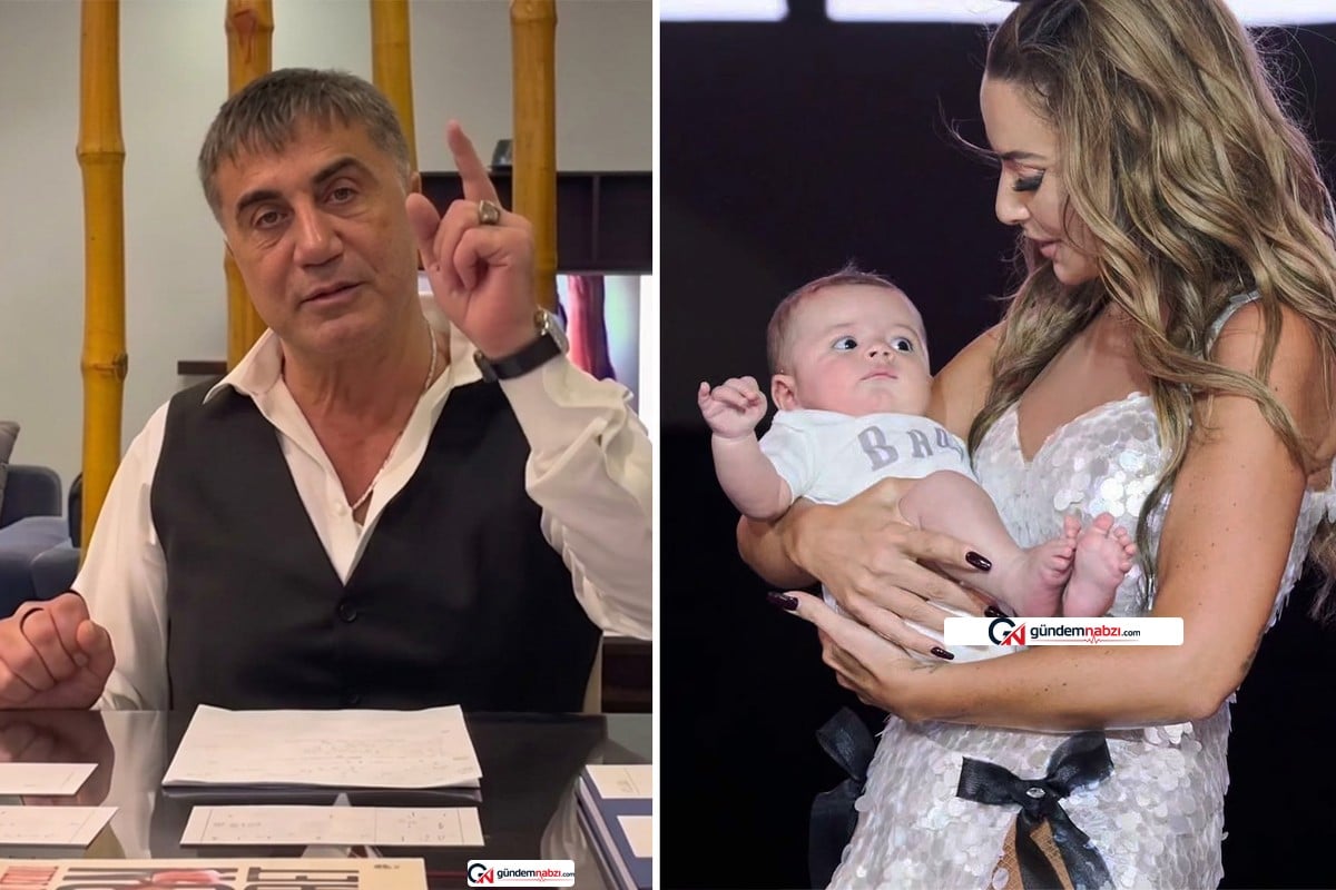Hadise'den Aydın Didim'deki minik hayranına altın hediye