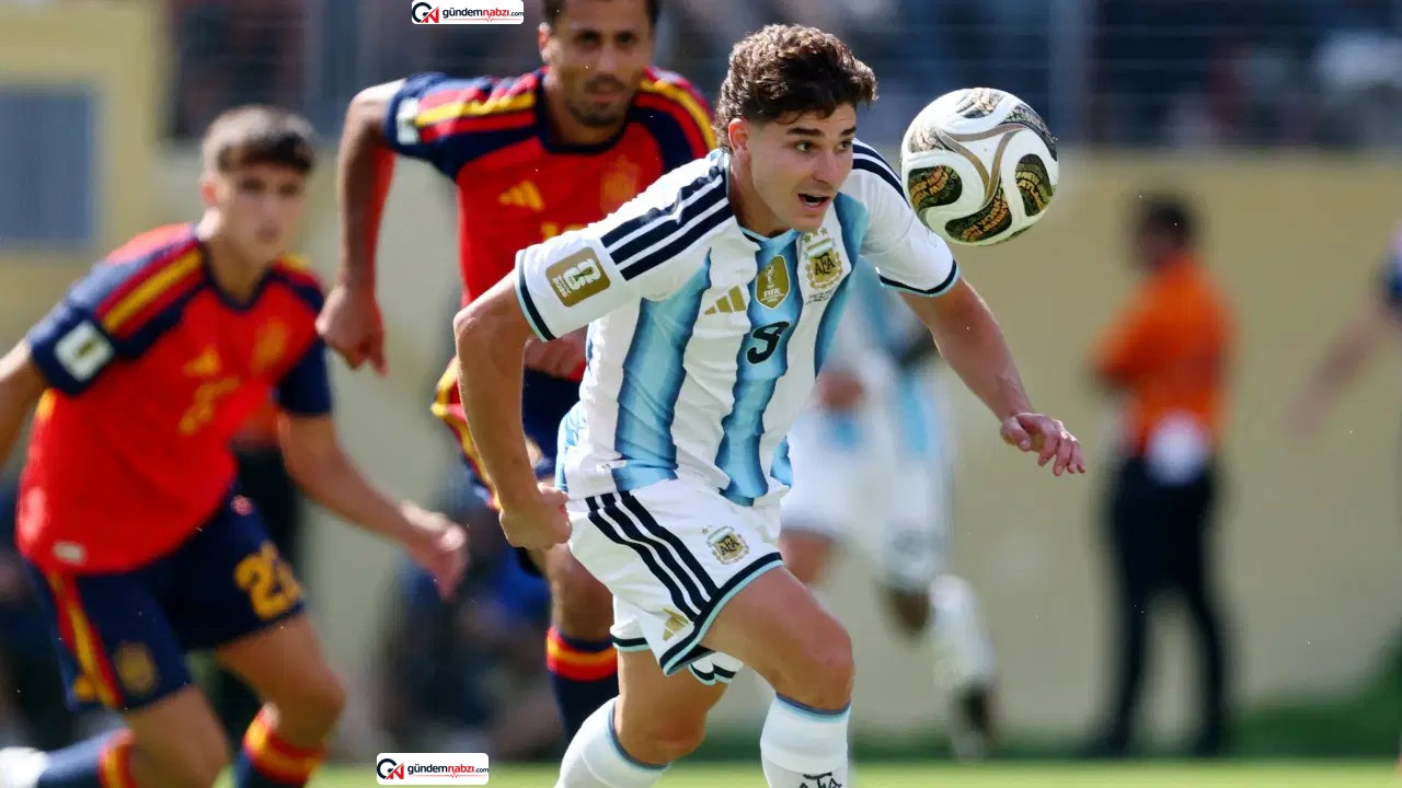Julian Alvarez transferinde kriz: Atletico Madrid'den şikayet