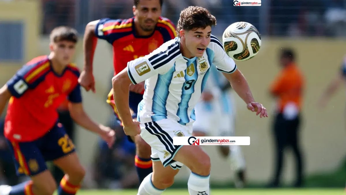 Julian Alvarez transferinde kriz: Atletico Madrid'den şikayet