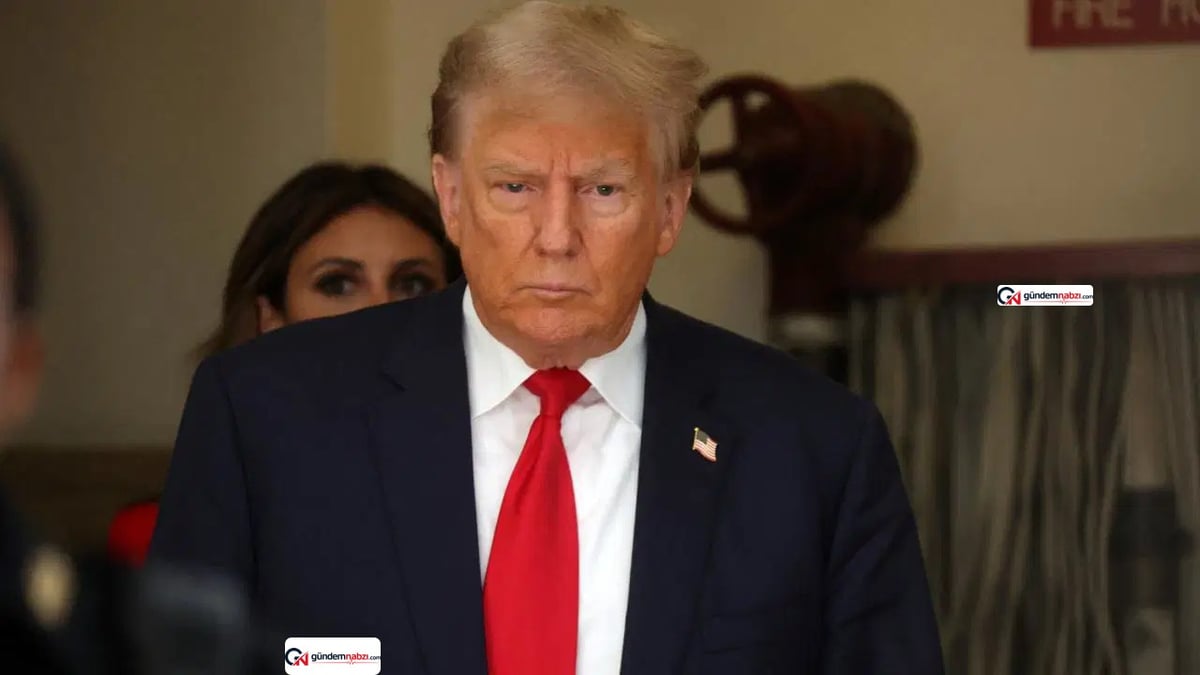 Trump'ın sabrı tükendi: İran konusunda Beyaz Saray'da görüş ayrılığı