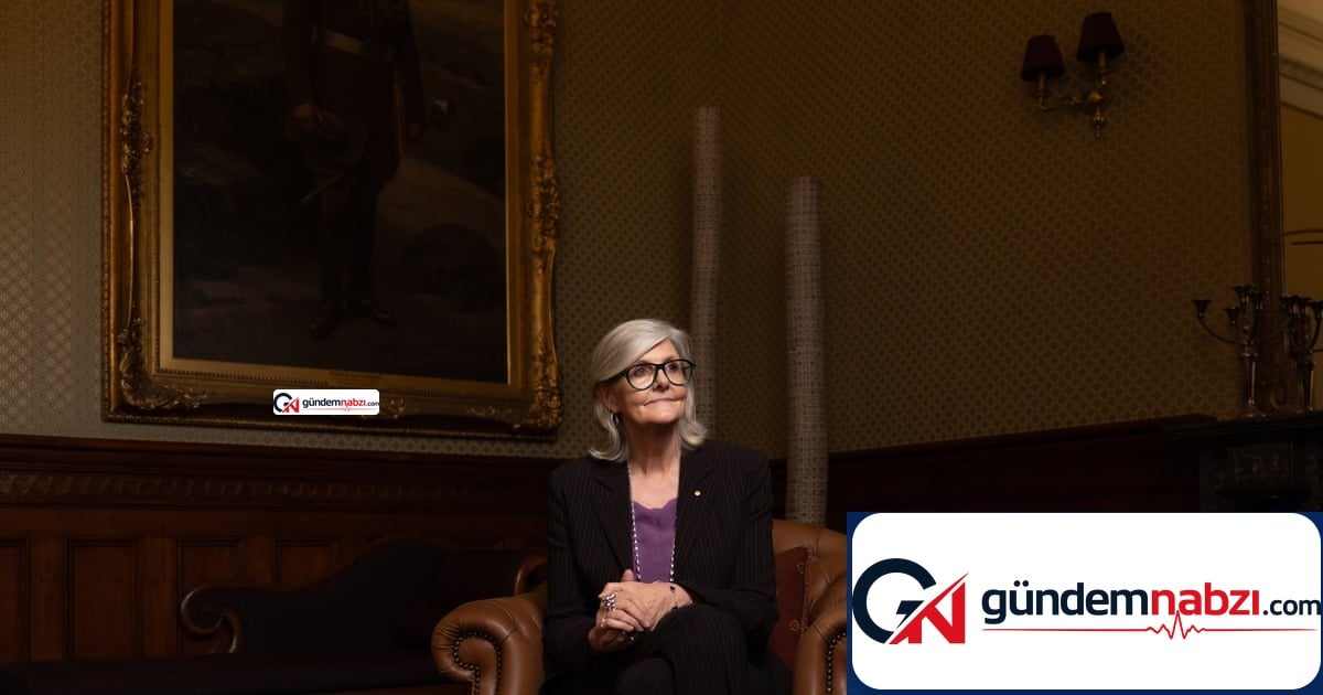 Avustralya Genel Valisi Mostyn'den demokrasi uyarısı