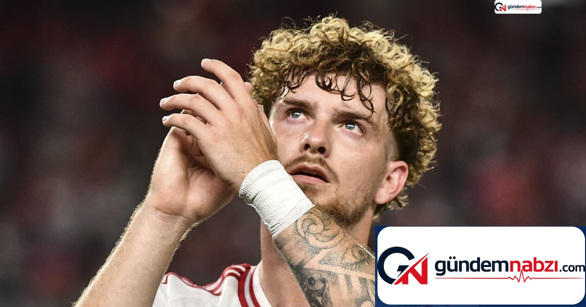 Harvey Elliott: Liverpool'da ikinci şansımı yakaladım