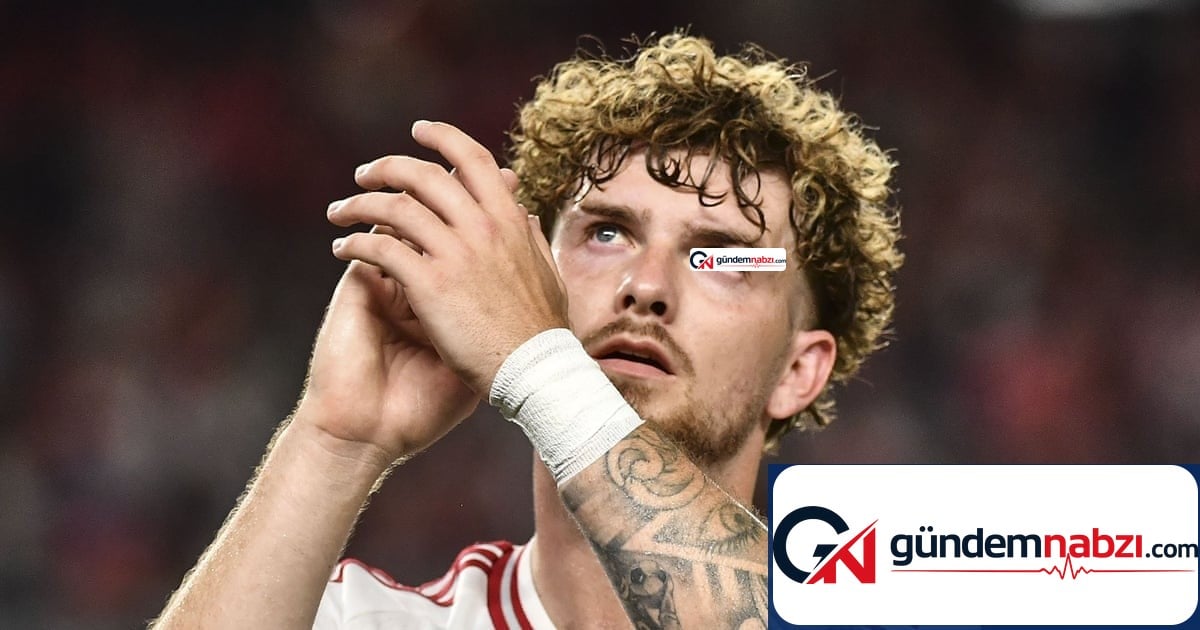Harvey Elliott: Liverpool'da ikinci şansımı yakaladım