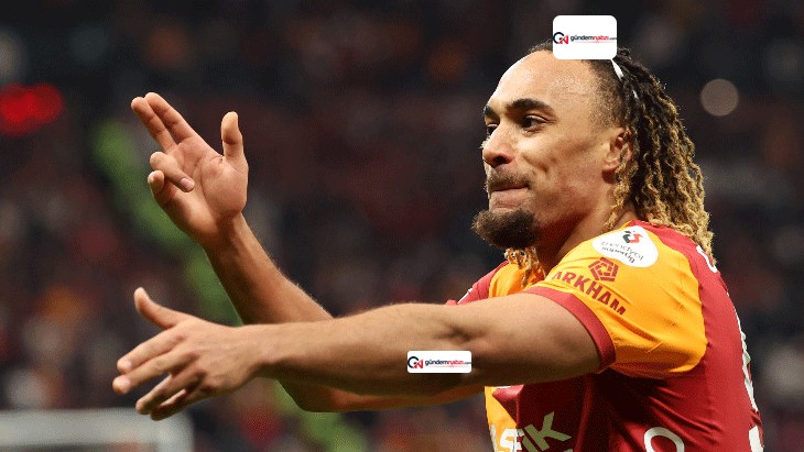 Galatasaray'da Sacha Boey iddiası: Okan Buruk onay vermedi
