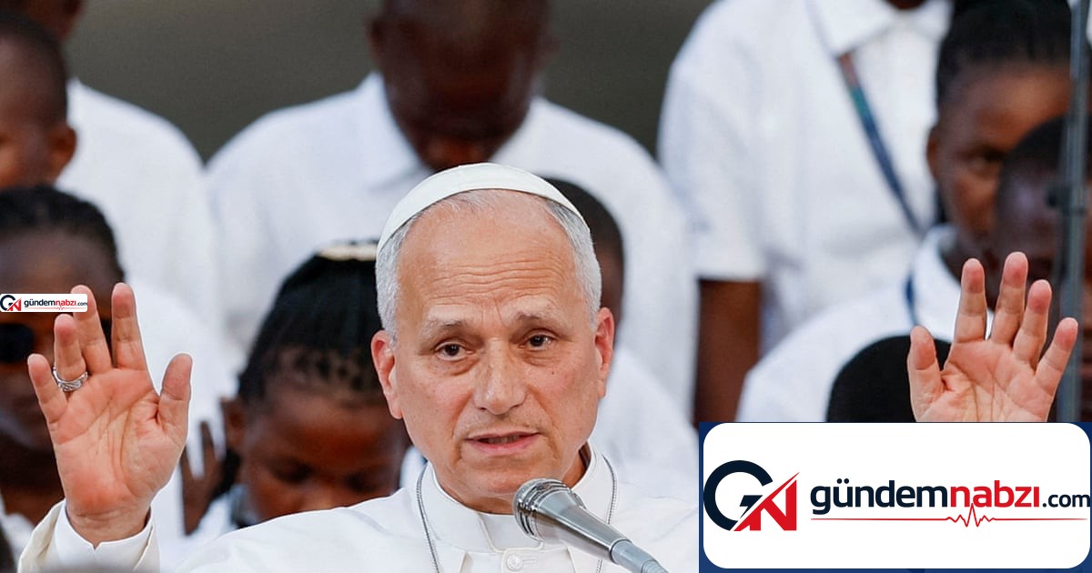 Papa Leo: ABD kurucu değerlerine ve göçmen köklerine sahip çıkmalı