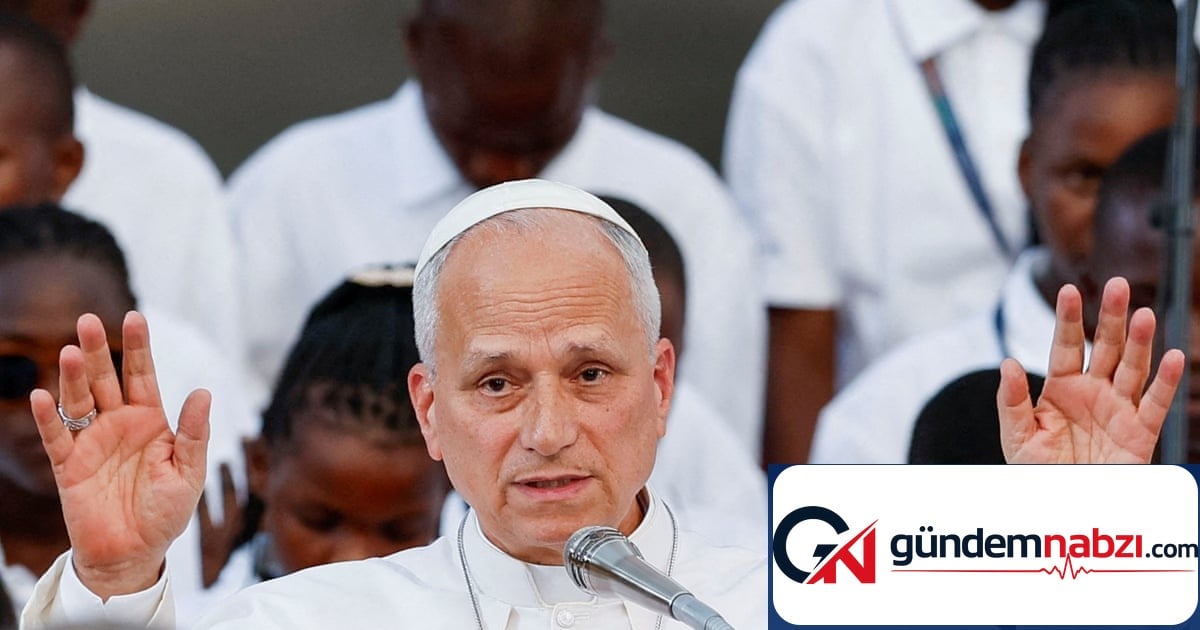 Papa Leo: ABD kurucu değerlerine ve göçmen köklerine sahip çıkmalı